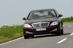 Mercedes-Benz S-Class 2007 года